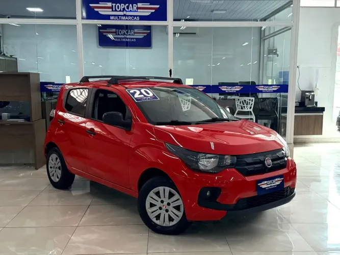 Fiat Mobi Like 1.0 Fire Flex 5P. 2020