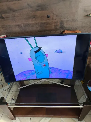 TV Samsung 50 polegadas 4K