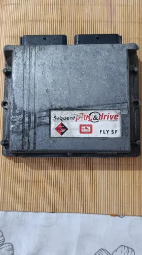 Módulo de injeção veicular BRC sequente FlY SF