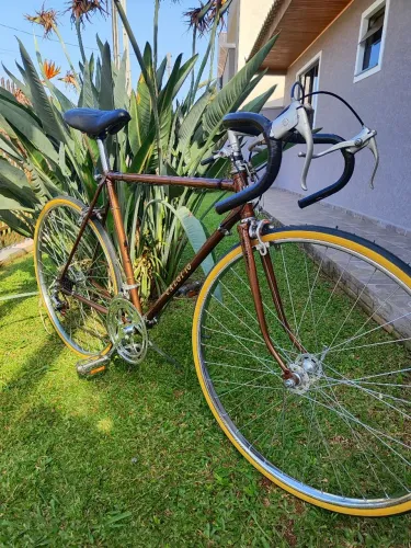 Bicicleta Caloi 10