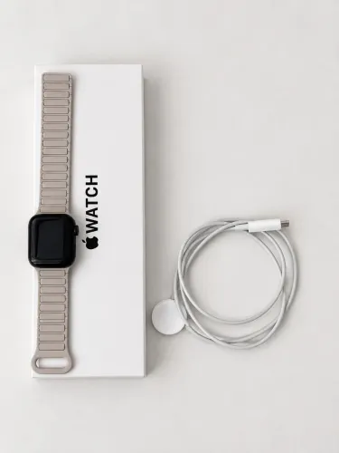 Apple Watch SE 2  de 40mm Cor Meia Noite + 6 Pulseiras 