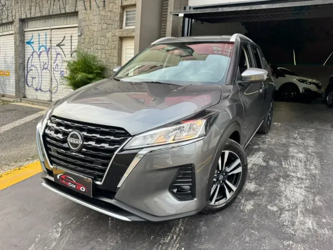 Nissan Kicks Advance 1.6 16V Flex AUT 2024