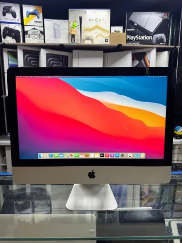 iMac 2013 21,5" i5 8GB 512SSD (USADO) aceitamos seu produto usado na troca