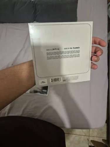 Disco de Vinil Ariana Grande 34+35 (Preço Negociável)