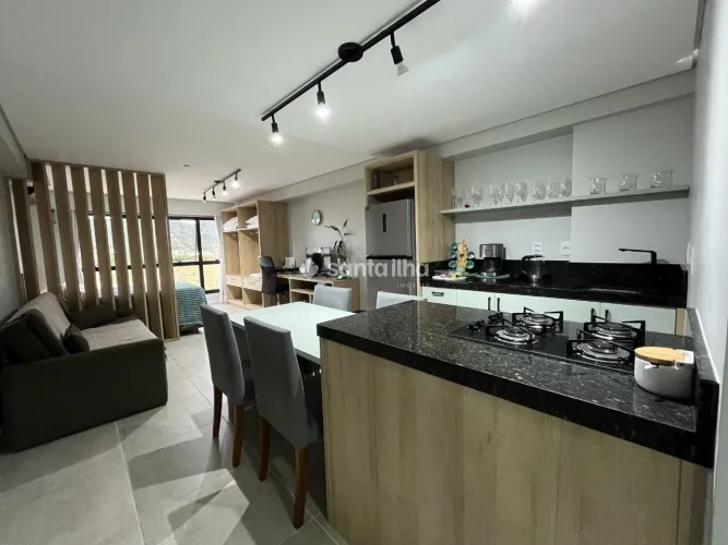 Studio para alugar, 39m² - Campeche - Florianópolis/SC