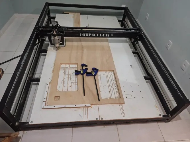 CNC Compacta