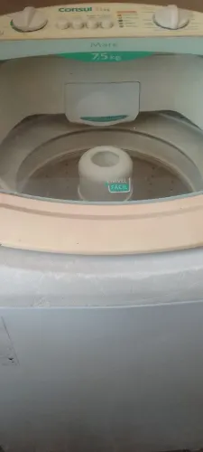 Máquina de lavar