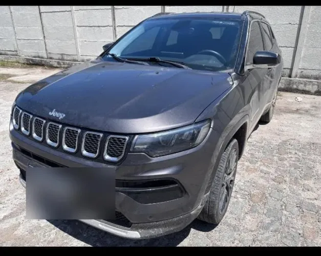 Jeep Compass Limited T270 1.3 TB 4X2 Flex AUT 2023