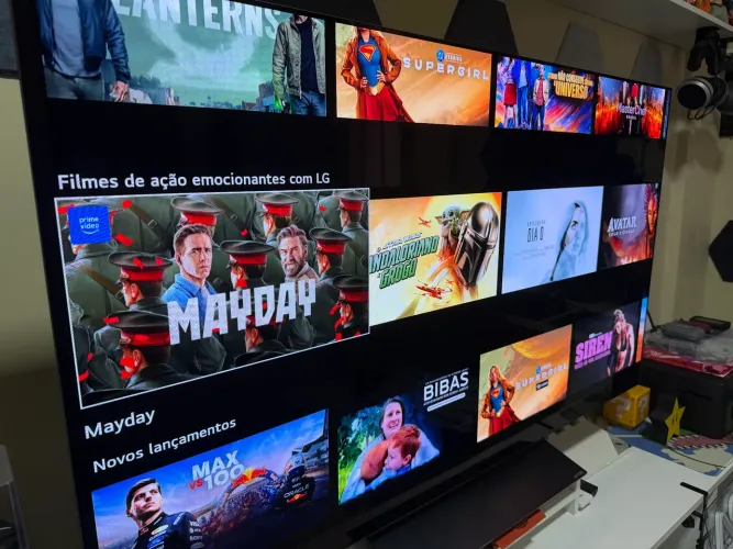 TV LG C2 OLED 55