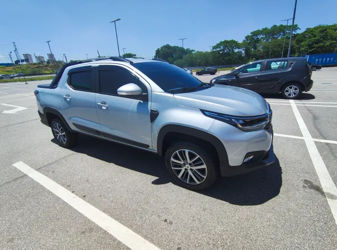 Fiat Strada Volcano 1.3 Flex 8V CD 2024