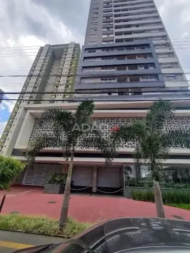 Apartamento 98m² localizado no Setor Bueno