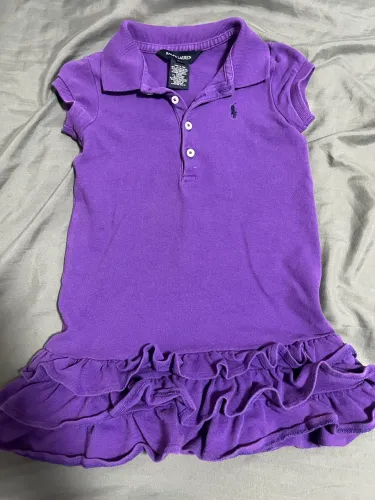 Vestido Ralph Lauren