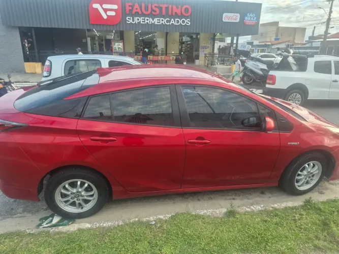 Toyota Prius Hybrid 1.8 16V 5P Aut. 2018