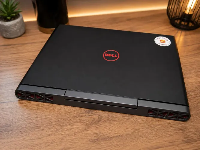 Notebook gamer Dell G15