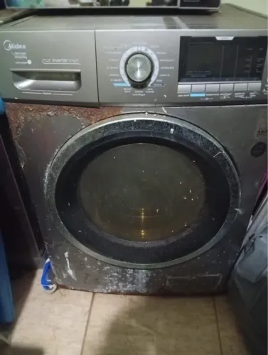 Lava e seca midea