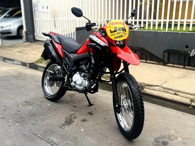 Honda Nxr 160 bros cbs 2026