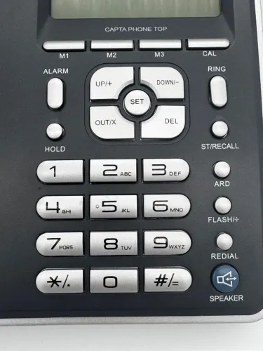 Telefone de Mesa Ibratele Capta Phone Top