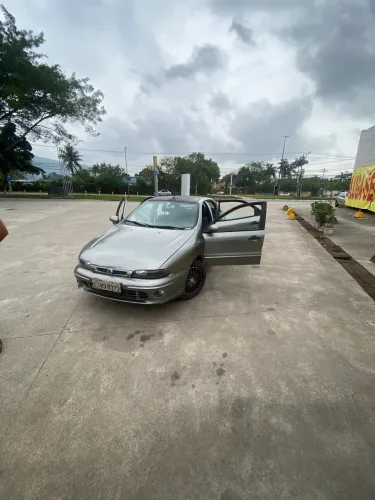 Fiat Brava SX 1.6 16V 4P 2002