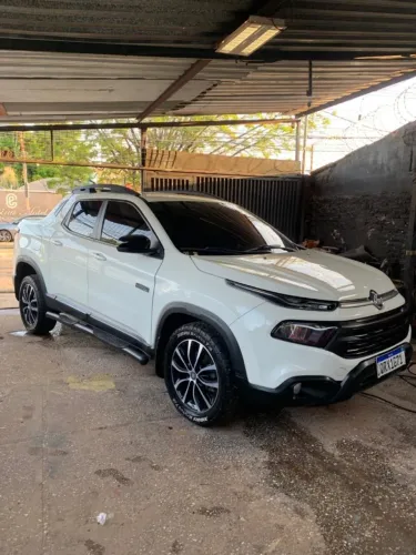 Fiat Toro Ultra 2.0 16V 4X4 Diesel AUT 2020