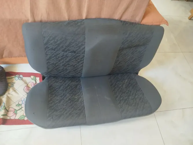 Banco traseiro fiat uno mille