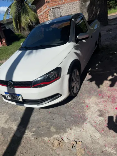 Volkswagen Saveiro Startline 1.6 T.flex 8V 2016