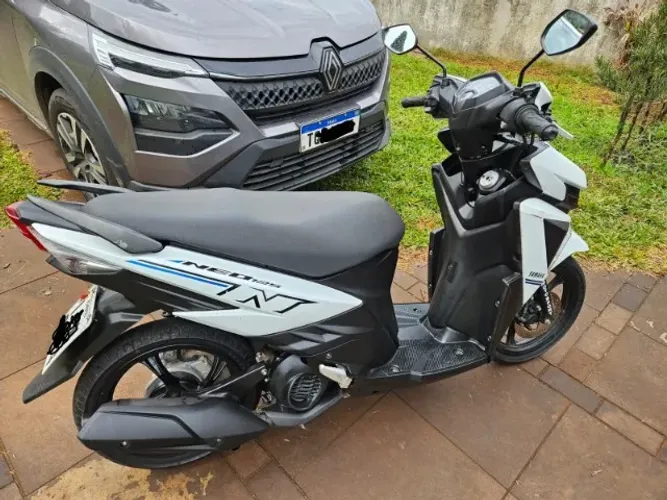 Yamaha Neo 125 com apenas 2.636 km Originais !!!!