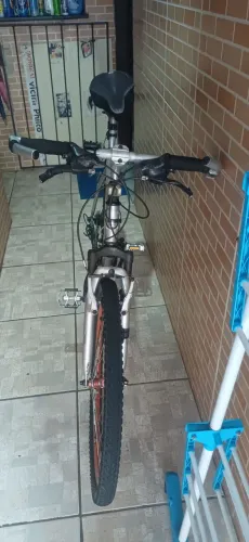 Bicicleta aro 26"aluminio"