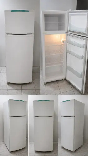 Geladeira consul