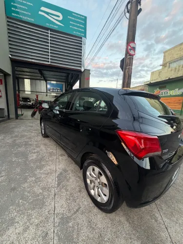 Chevrolet Onix Hatch LT 1.0 8V Flex Mec. 4P 2019