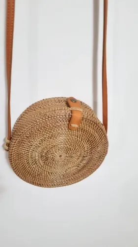 Bolsa de Palha Bali