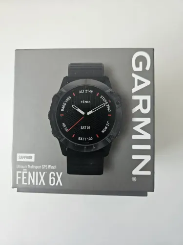 Garmin fenix 6X