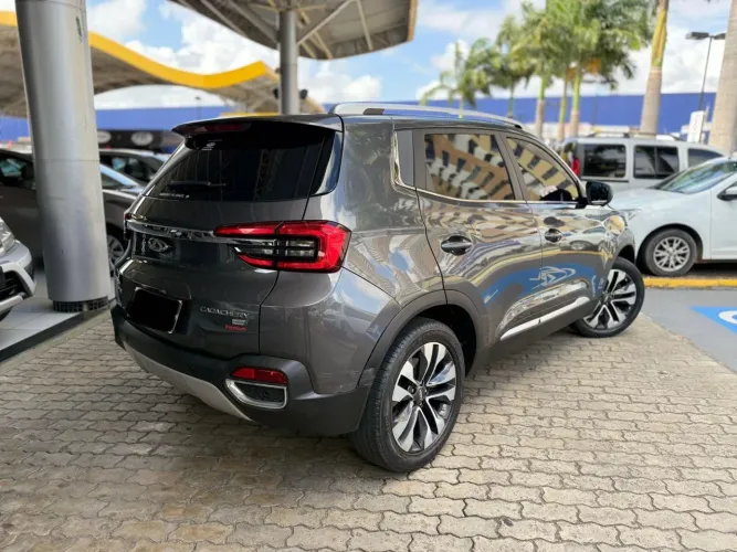 Chery Tiggo 5X TXS 1.5 16V Turbo Flex Aut. 2022