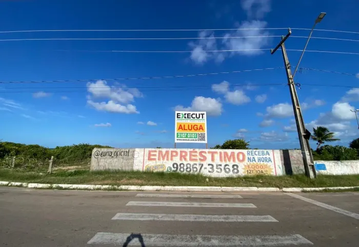 Terreno para aluguel, Ponta do Seixas, João Pessoa - 25414