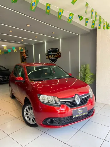 Renault Sandero Expression Flex 1.0 12V 5P 2019
