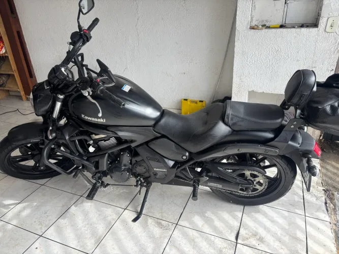 Kawasaki Vulcan 650S ABS 2024
