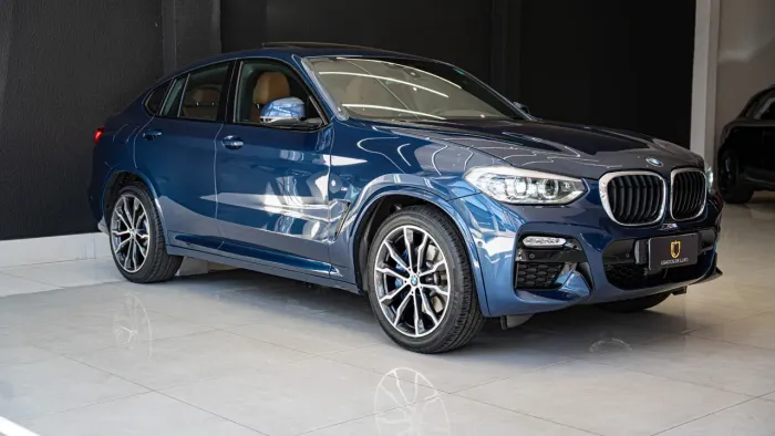 BMW X4 Xdrive 30I M-sport 2.0 TB. 252cv AUT 2020