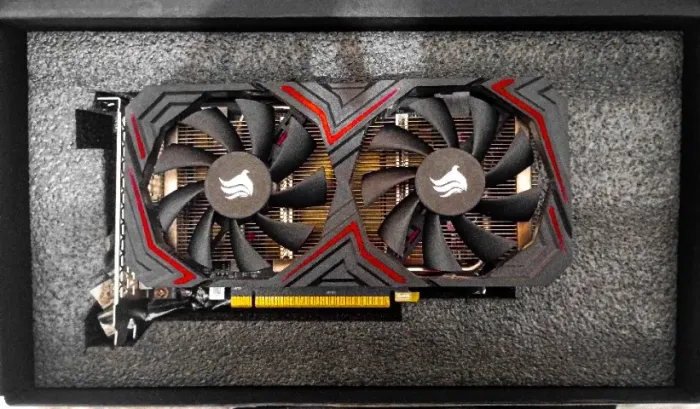 RX 580 8GB (Pichau)