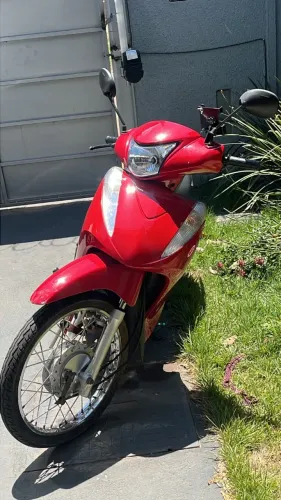 Honda Biz 125 ES Flex 2012 - Baixa Km (24.200 km) - Partida Elétrica