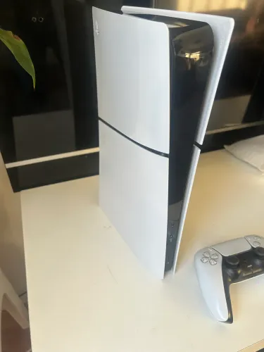 PS5 SLIM DIGITAL // ACEITO SWITCH 2/ SWITCH OLED/ SWITCH LITE/SERIES S