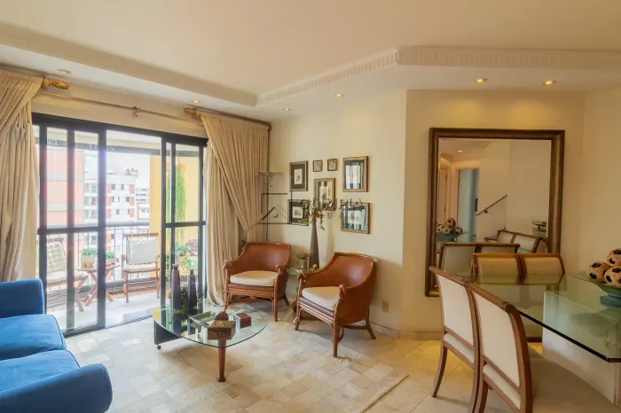 Venda e Locação · 3 dormitórios no Personal Home Perdizes