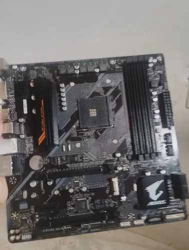 B450m aorus