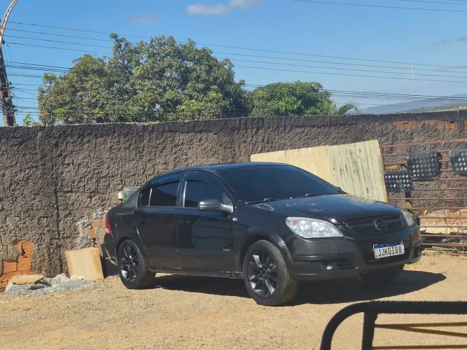 Chevrolet Vectra Elite 2.4 MPFI 16V Flexpower Aut. 2006