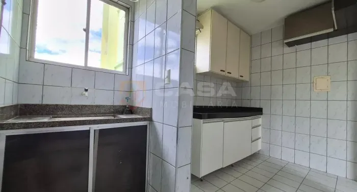 FRAN - Apartamento amplo em Chácara Parreiral  Serra/ES