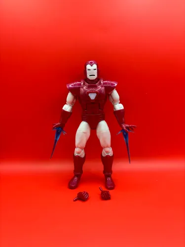 Marvel Legends Homem de ferro