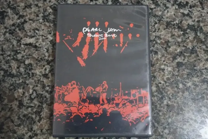 Pearl Jam-touring Band Edição Limitada