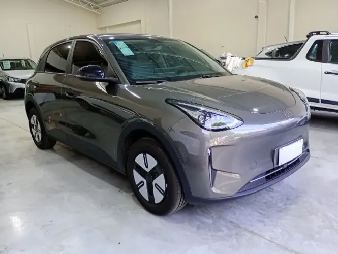 Geely EX2 Pro 2026