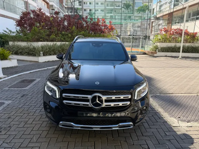 Mercedes-Benz GLB 200 Progressive 1.3 TB 16V AUT 2022