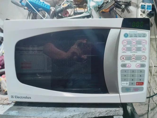 microondas Electrolux 20litros 