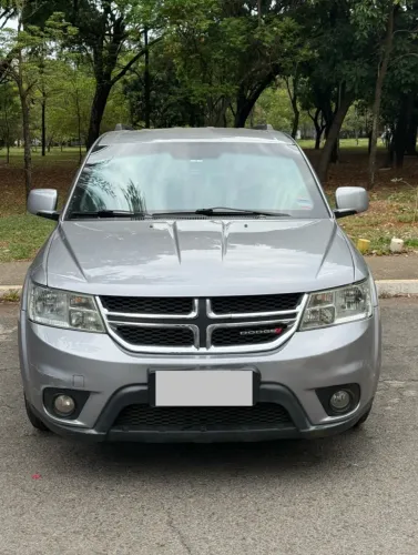 Dodge Journey SXT 3.6 V6 Aut. 2015