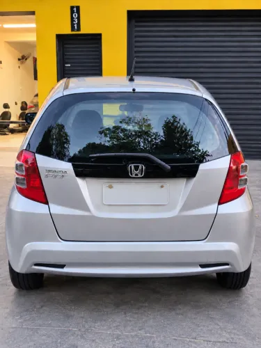 Honda Fit LX 1.4/ 1.4 Flex 8v/16v 5P Mec. 2013
